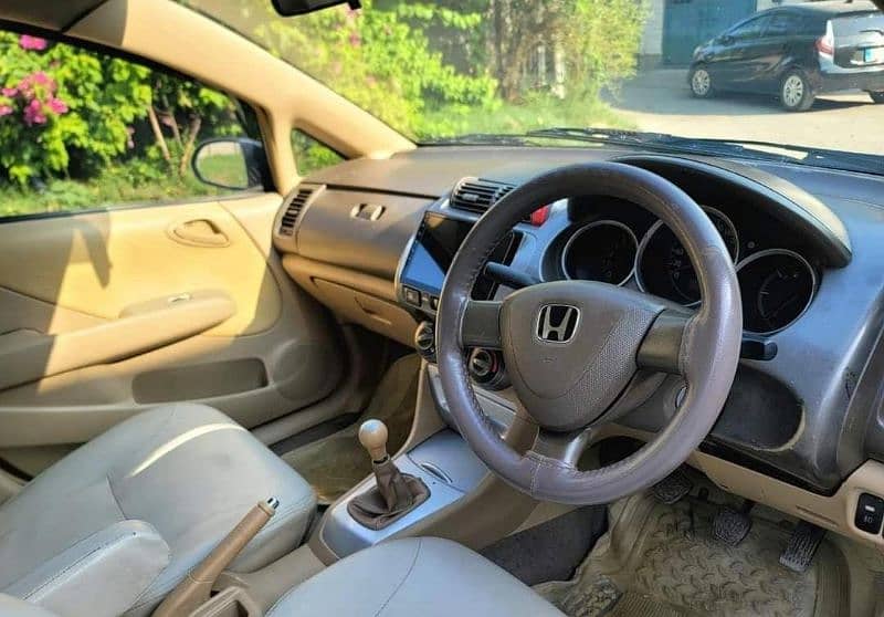 Honda City IDSI 2007 3