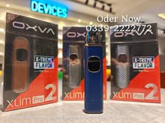 OXVA XLIM PRO 2 / Vape / Pods / Flavours