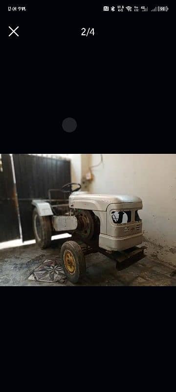 Yto Mini tractor for sale 1