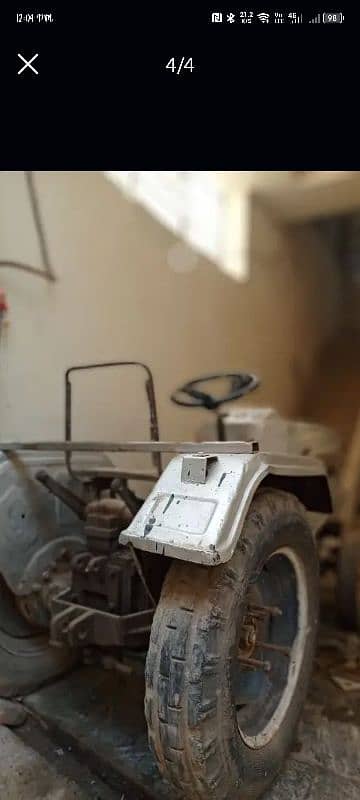 Yto Mini tractor for sale 3