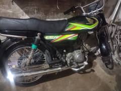 Honda 70 model 19 Hyderabad no