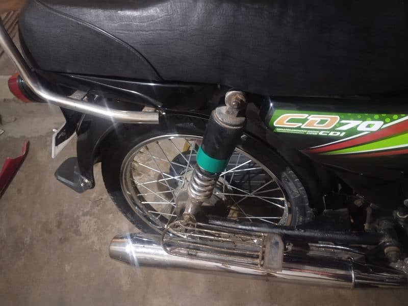 Honda 70 model 19 Hyderabad no 4