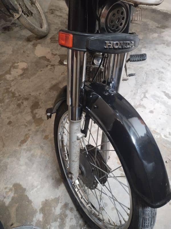 Honda 70 model 19 Hyderabad no 18