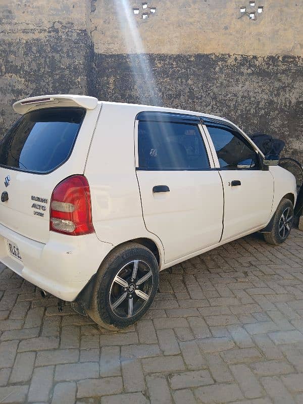 Suzuki Alto 2006 0