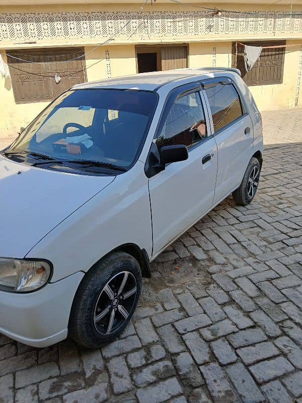 Suzuki Alto 2006 12