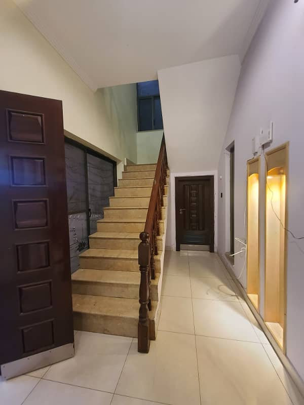 Abdullahpur 7 Marla Double Story House For Rent Near Canal Road, And Jhumra Road 2