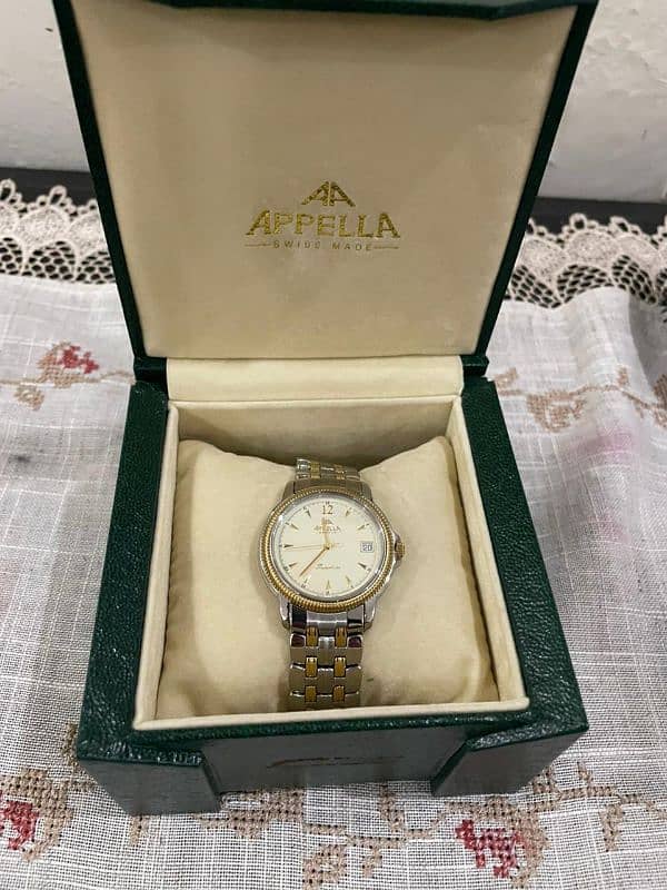 appella watchs 1