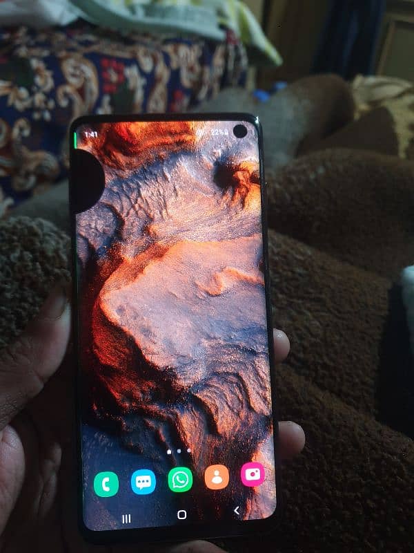 s10 8gb 128 gb Read add 5