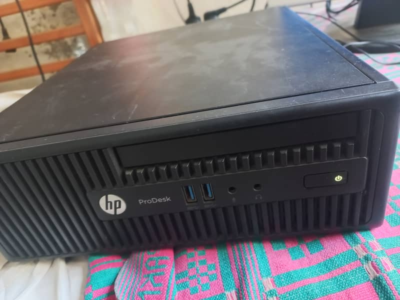 HP i5 6th Generation 0