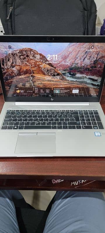 HP Elitebook 850 G6 2