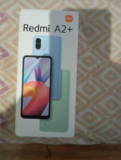 Redmi A2 plus 3gb 64gb for sell