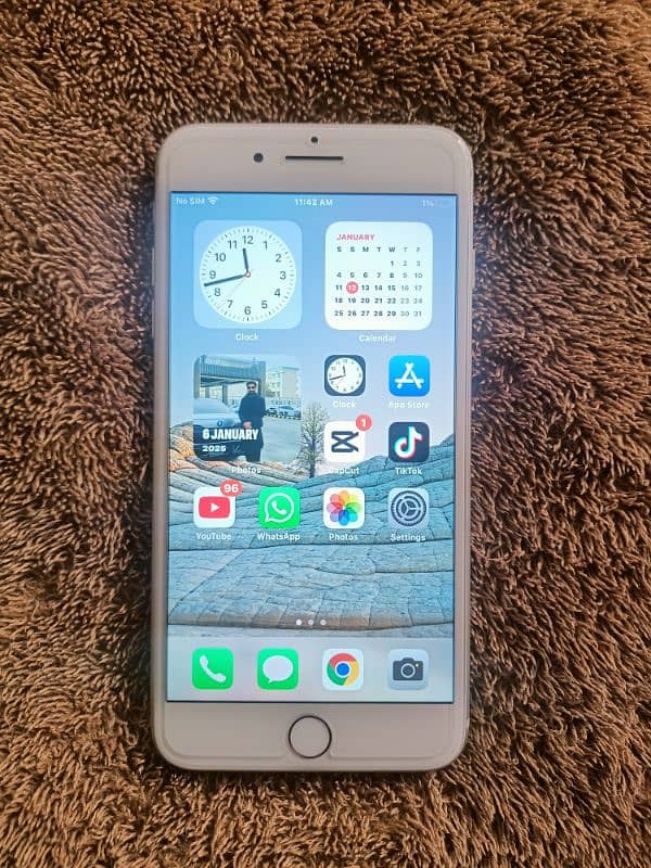 iPhone 7Plus (32gb) NON PTA 0