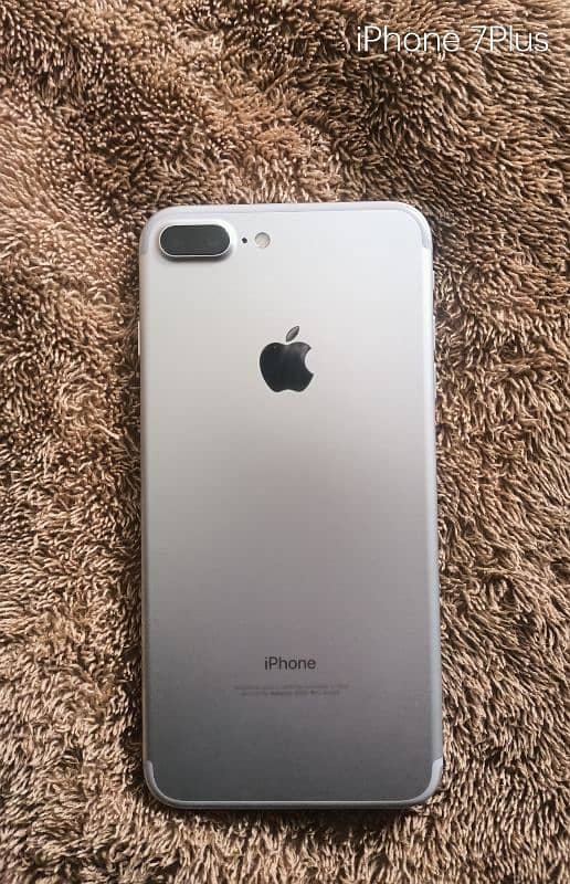 iPhone 7Plus (32gb) NON PTA 1