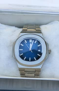 Patek Phillepe Nautilus Automatic (Men's watch)