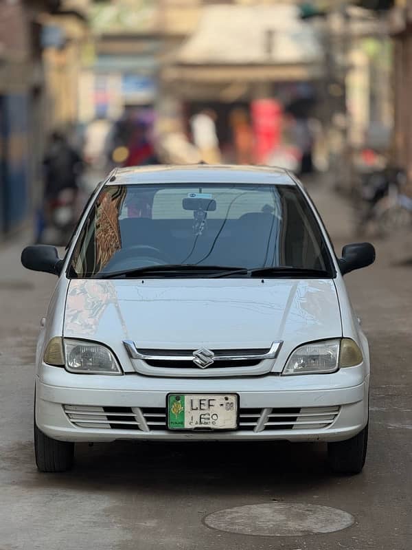 Total Geniune Suzuki Cultus VXR 2008 Efi 0