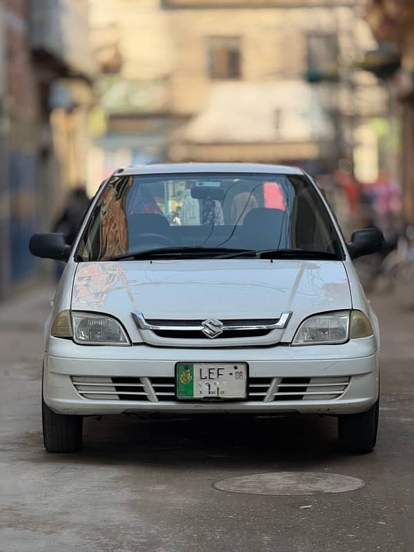 Total Geniune Suzuki Cultus VXR 2008 Efi 1