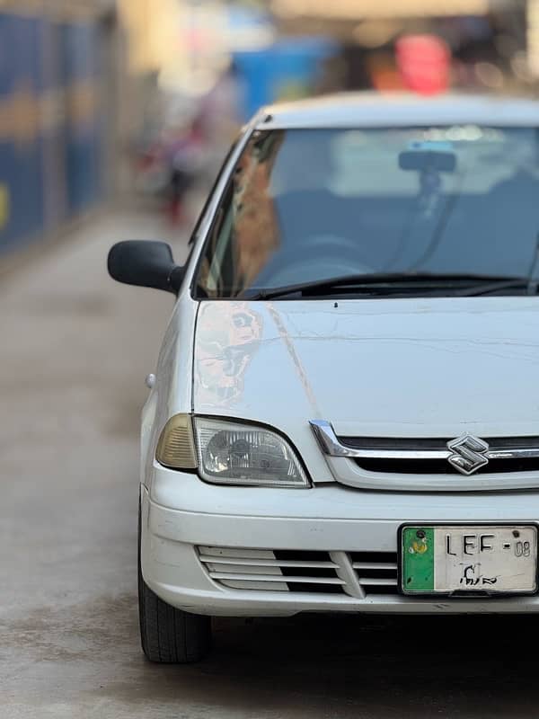 Total Geniune Suzuki Cultus VXR 2008 Efi 2