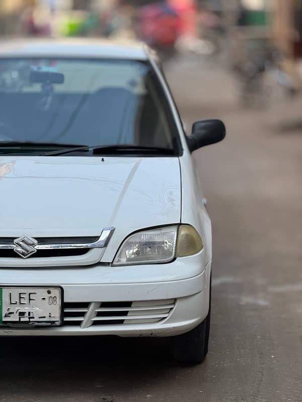 Total Geniune Suzuki Cultus VXR 2008 Efi 3