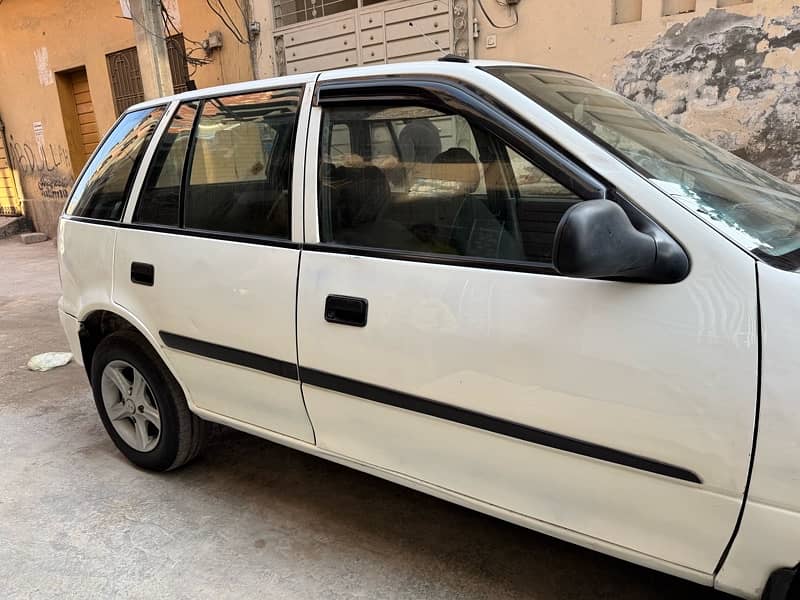 Total Geniune Suzuki Cultus VXR 2008 Efi 5