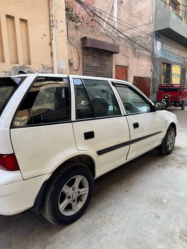 Total Geniune Suzuki Cultus VXR 2008 Efi 6