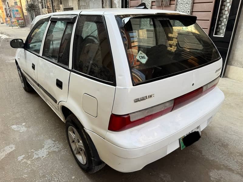 Total Geniune Suzuki Cultus VXR 2008 Efi 9