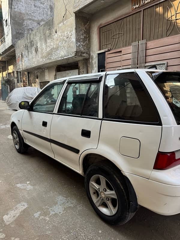 Total Geniune Suzuki Cultus VXR 2008 Efi 10