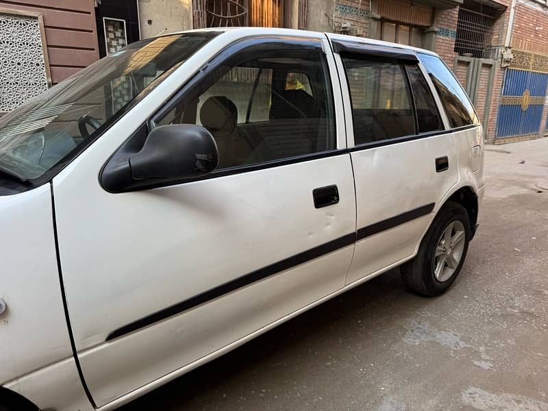 Total Geniune Suzuki Cultus VXR 2008 Efi 11