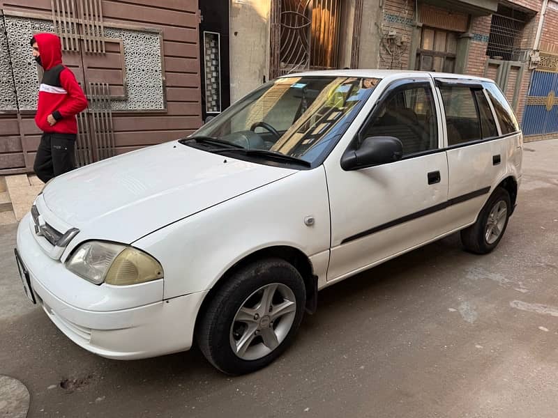 Total Geniune Suzuki Cultus VXR 2008 Efi 12