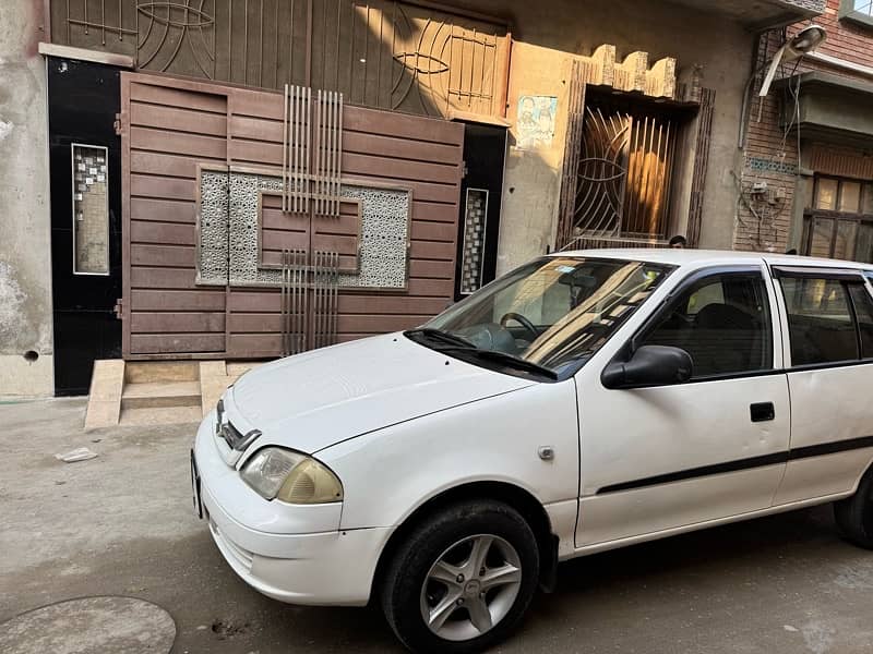 Total Geniune Suzuki Cultus VXR 2008 Efi 13