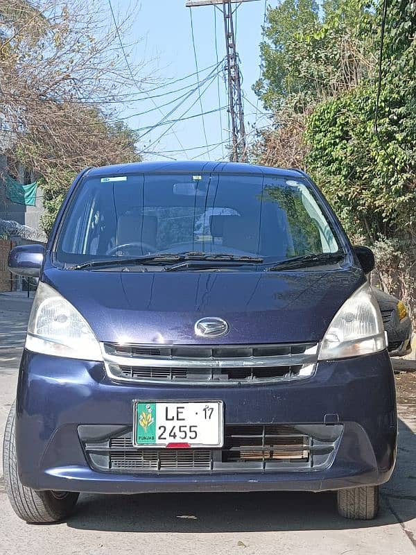 Daihatsu Move 2012 0