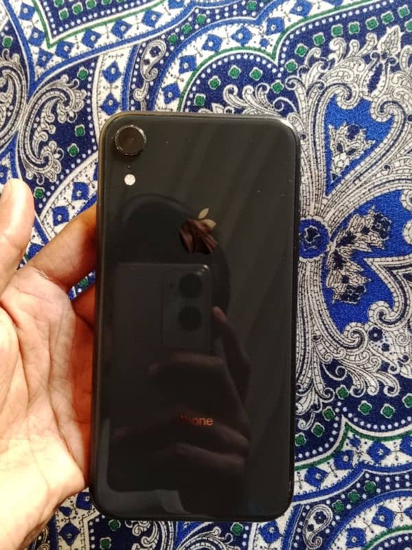 iPhone Xr JV 0