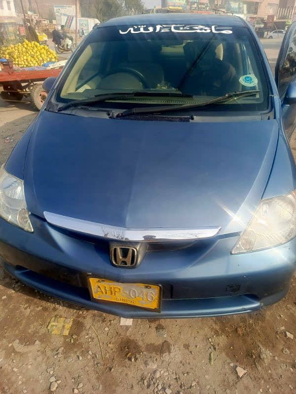 Honda City IDSI 2025 0