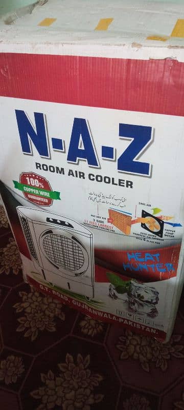 N. A. Z roomcooler 5