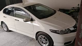 Honda City IVTEC 2019