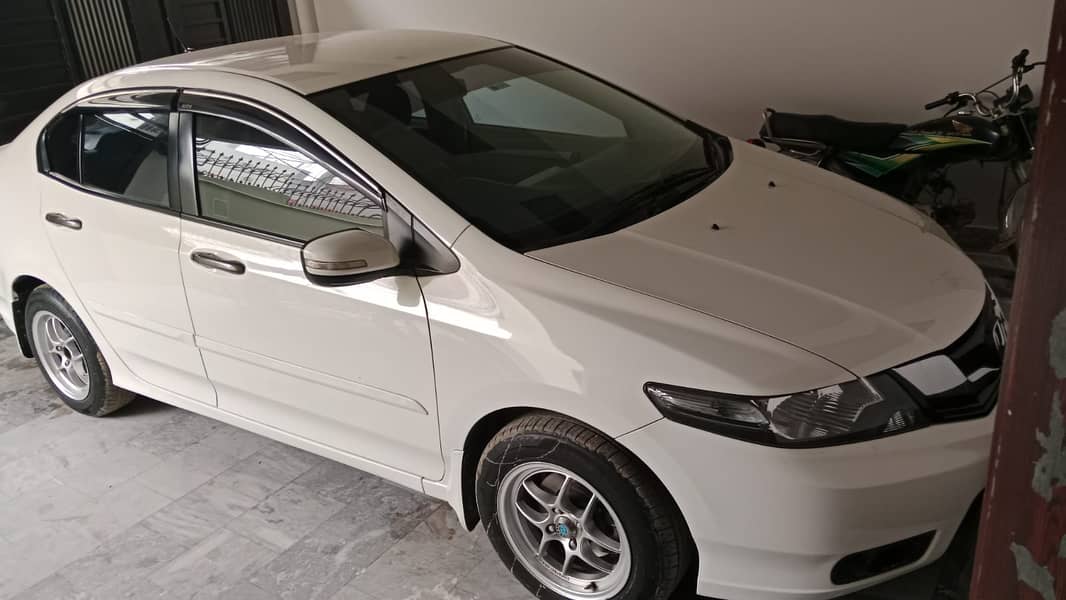 Honda City IVTEC 2019 0