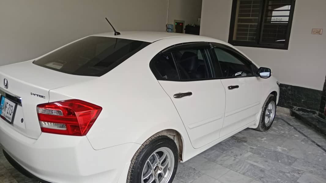 Honda City IVTEC 2019 1