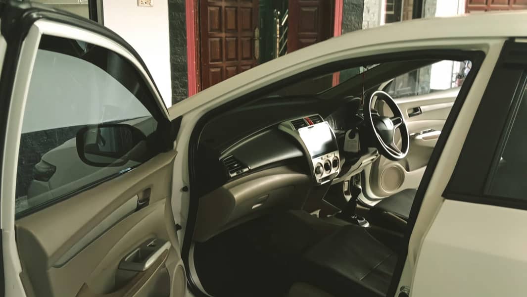 Honda City IVTEC 2019 4