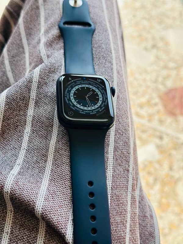 Apple watch series 6 7