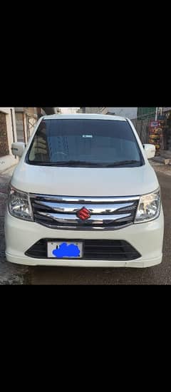 Suzuki Wagon R Stingray 2015