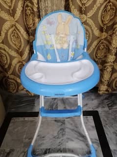 high chair