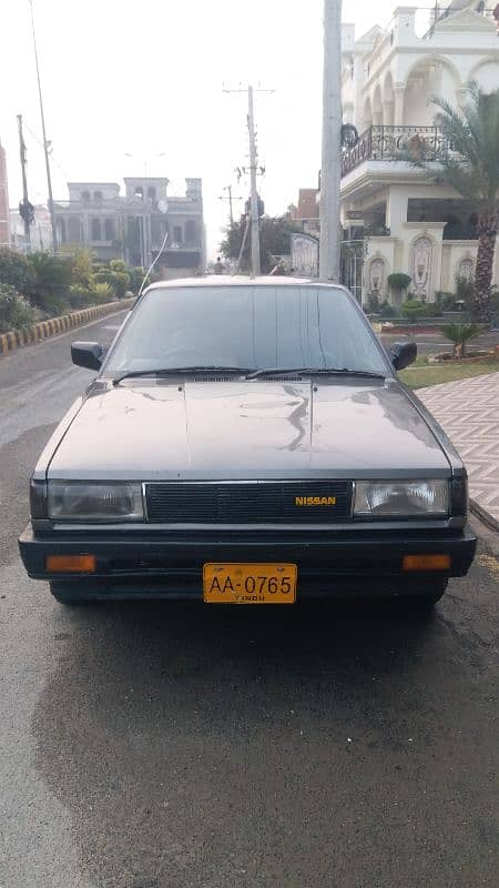 Nissan Other 1986 1