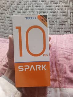 Tecno spark 10 pro