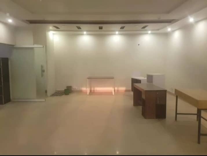 4 Marla 2nd Floor Office For Rent In DHA Phase 1,Block K, Lahore. 0