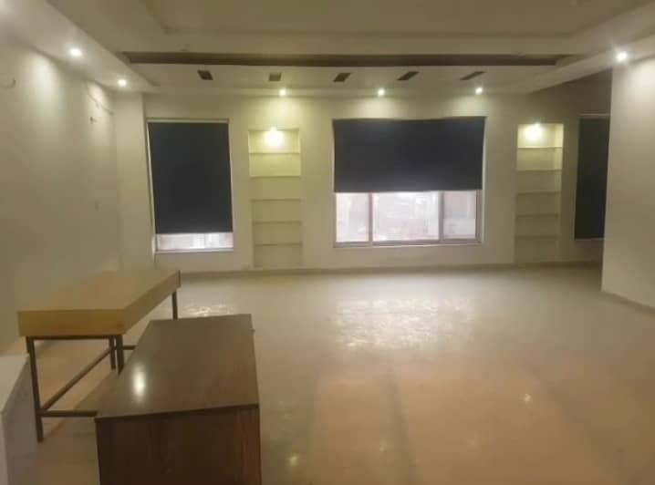 4 Marla 2nd Floor Office For Rent In DHA Phase 1,Block K, Lahore. 8