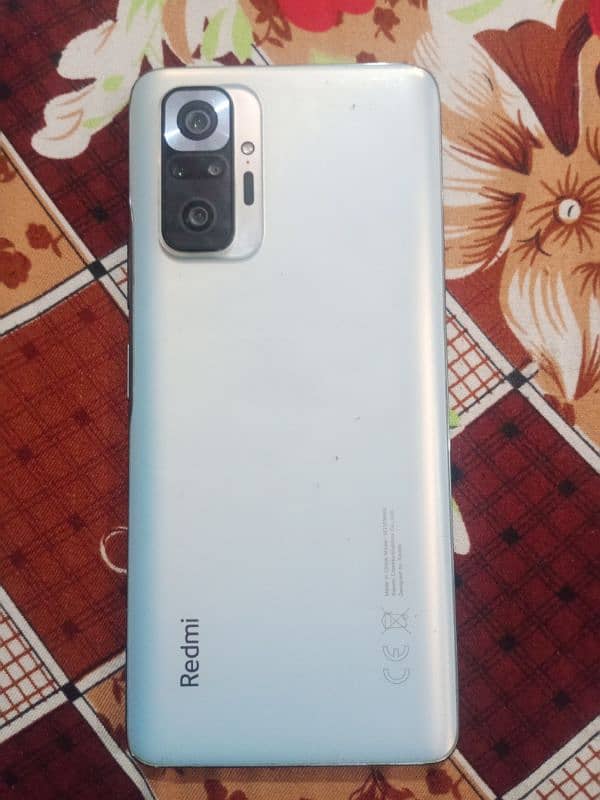 redmi note 10 pro 8/128 0