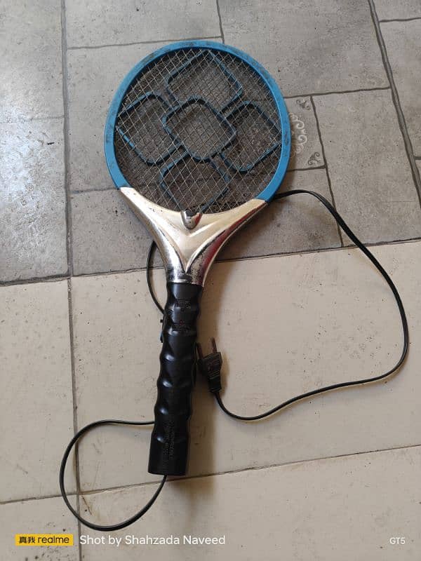 insect Killer (Fly Killer) Racket in Used 0