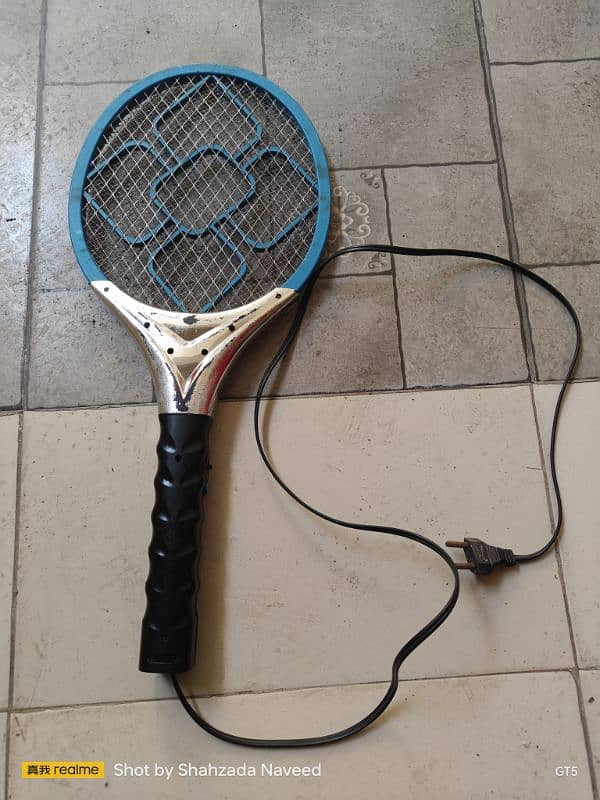 insect Killer (Fly Killer) Racket in Used 2