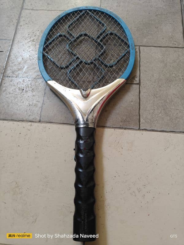 insect Killer (Fly Killer) Racket in Used 4