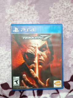 Tekken 7 PS4