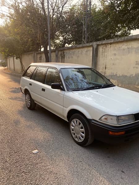 Toyota Corolla 1990 0